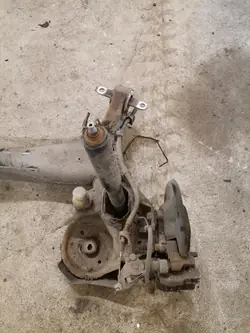 Poutre suspension arrière OEM nhgfds pour Peugeot 308 T9