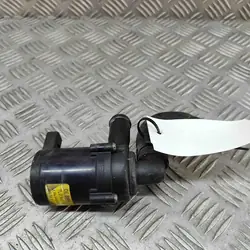 Moteur de Pompe à Eau AUDI Q7 3.0L Diesel 2008 7L0965561J