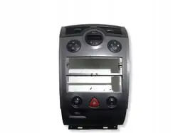 Mittelkonsole Kartenleser-Gitter Renault Megane II 8200095493