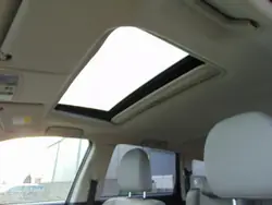 OEM Dachhimmel Hellbeige für Mitsubishi Outlander III