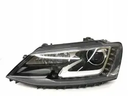 VW JETTA 5C 5C6 FAROL XENON LED ESQUERDO 5C7941751E