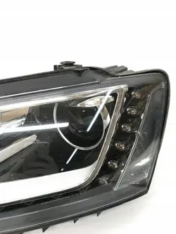 VW JETTA 5C 5C6 PHARE XENON LED GAUCHE 5C7941751E