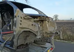 OEM EXPERT III JUMPY Rechte Viertelblech Schwelle