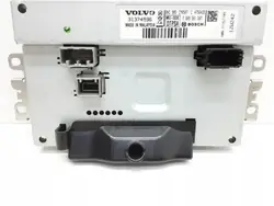 Écran de navigation Volvo OE d'occasion OEM 31374996