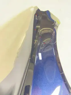 Höger skärm Mercedes A117 CLA A1178810201
