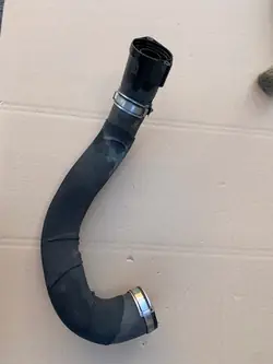 Turbo Intercooler Putki VW Audi Seat Skoda