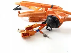 Hyundai Korkeajännitekaapeli OEM 91671CZ010 - Käytetty