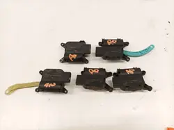 Lämmitysmoottori OEM 0132801343 VW Golf VI:lle