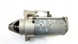 Anlasser OEM 9662854180 für Citroen C3 Picasso 1.6 HDi