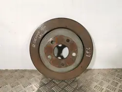 Jeep Taka jarrulevy OEM FOB11588 - Käytetty