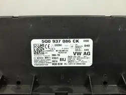OEM 5Q0937086CK komfortenhet för Skoda Kodiaq