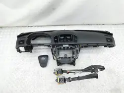 Tableau de bord OEM + 2 Airbags 2 Ceintures - Opel Insignia A
