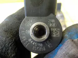 Injecteur BMW 1 F20 F21 1.6 D 116D 0445110503
