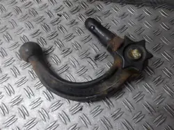 Tête d'attelage boule OEM 7M3803882A Westfalia d'occasion