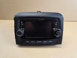 Radio Navegación OEM 07356230290 para Fiat 500L