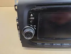 OEM 07356230290 Radionavigaatio Fiat 500L:lle