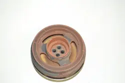 BMW Kampiakselin hihnapyörä OEM 11238602800 - Käytetty