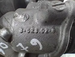 Begagnad EGR-ventil OEM 3-523.02.8 för Nissan Qashqai I
