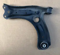 VW Polo 2009-2017 Braccio Oscillante Anteriore Destro 6R0407152E