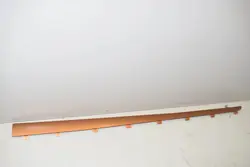 Protège-bas de seuil gauche OEM 7369839 BMW i3 2019