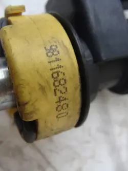 Ilmanpaineanturi OEM 9811682480 Peugeotille