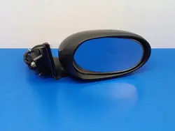 Rétroviseur droit Jaguar X-Type X400 noir 5 broches OEM CADILAK-Bochnia-498759-