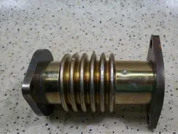 Lien de recirculateur MAN TGA D20 Bus OEM 003308