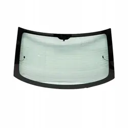 BMW E82 Janela traseira de carroçaria AS2 OEM 51312996092