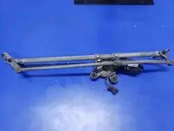 Pyyhkijän Moottorin Mekanismi SAAB 9-3 II 93 OE 12798761