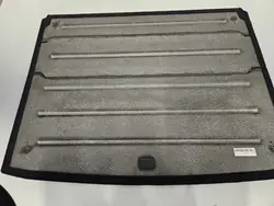 Prateleira porta-bagagens Hyundai Bayon OEM 85715Q0600
