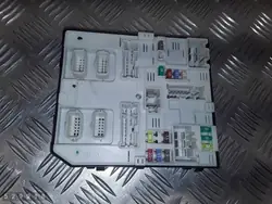 2014 Renault Megane ECU 284B62069R