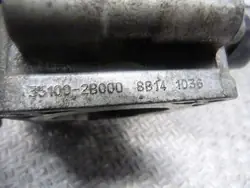 Kia Drosselklappe 35100-2B000