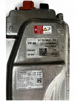 Module Chauffage Webasto Porsche Taycan OEM 9J1963507C