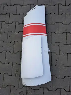 Cache d'angle gauche NAROZNIKK pour Volvo FH 12/13