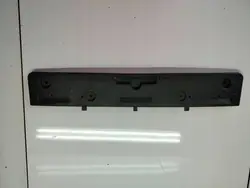 Fram för Registreringsskylt Fram BMW 7 F01 F02 F03 F04