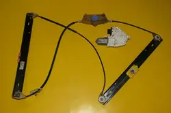 Motor de vidro elétrico dianteiro direito Audi A6 C6