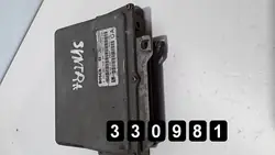 Opel Sintra ECU OEM AM-330981 Model 1999