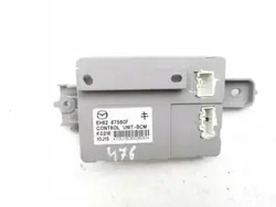 Mazda CX-7 Komfortmodul OEM EH6267560F 2.2L Diesel