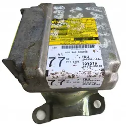 Airbag-ohjausmoduuli OEM 89170-0D100 Toyota Yaris