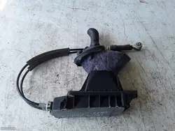 Vaihdevalitsin Dacia Duster 2014 1.5 DCI