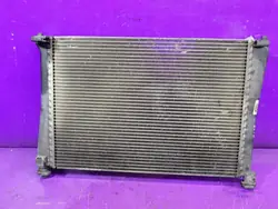 Radiateur d'eau Ford OE 4S6H8005DA