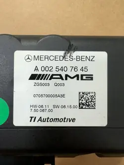 Bränslepumpsmodul OEM A0035404745 Mercedes CL W216