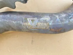 OEM 745699552 Tuyau de Décatalyse Ford Mustang VI