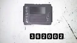 Ecrã de visualização Opel Omega OEM 90379233 220410701