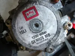 BRC Kaasupumppu OEM E010I0035MOBC - Käytetty