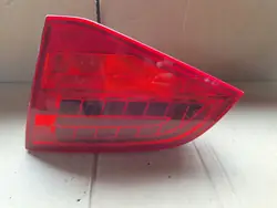 Lámpara trasera derecha para Audi A4 B8