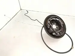 Pinza de freno de mano Skoda OEM 6R0609076K Usado