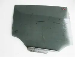 Toyota OE achter rechter deur glas OEM SZYBA TYLNA PRAWA