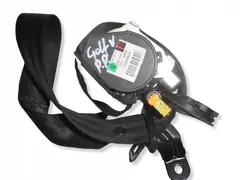 OEM 5M1857706B Fram höger säkerhetsbälte för VW Golf Plus