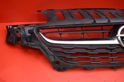 Grille OEM 39003576 Chrome Noir pour Opel Corsa E